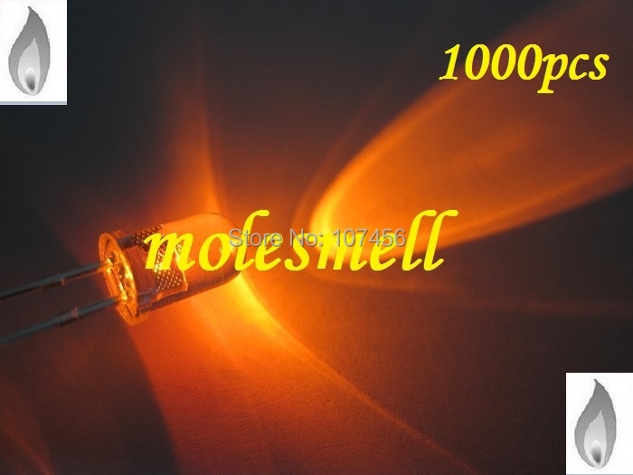   1000x5mm  ĵ Ʈ, Ʈ Ʈ   LED led 5mm  Ŭ ĵ LED